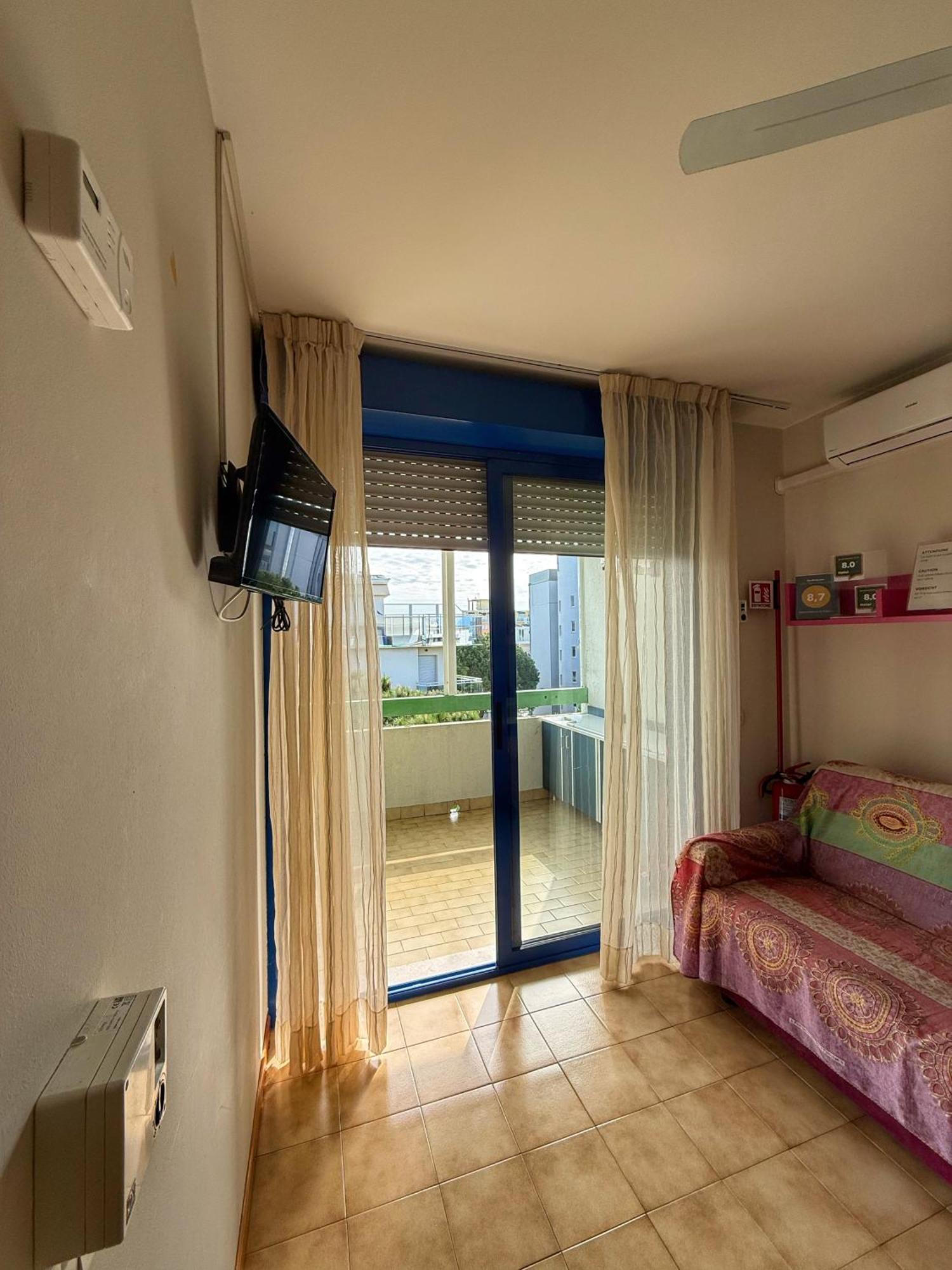 Grazioso Appartamento N 66 A Bibione A 100 Mt Dal Mare Exterior photo
