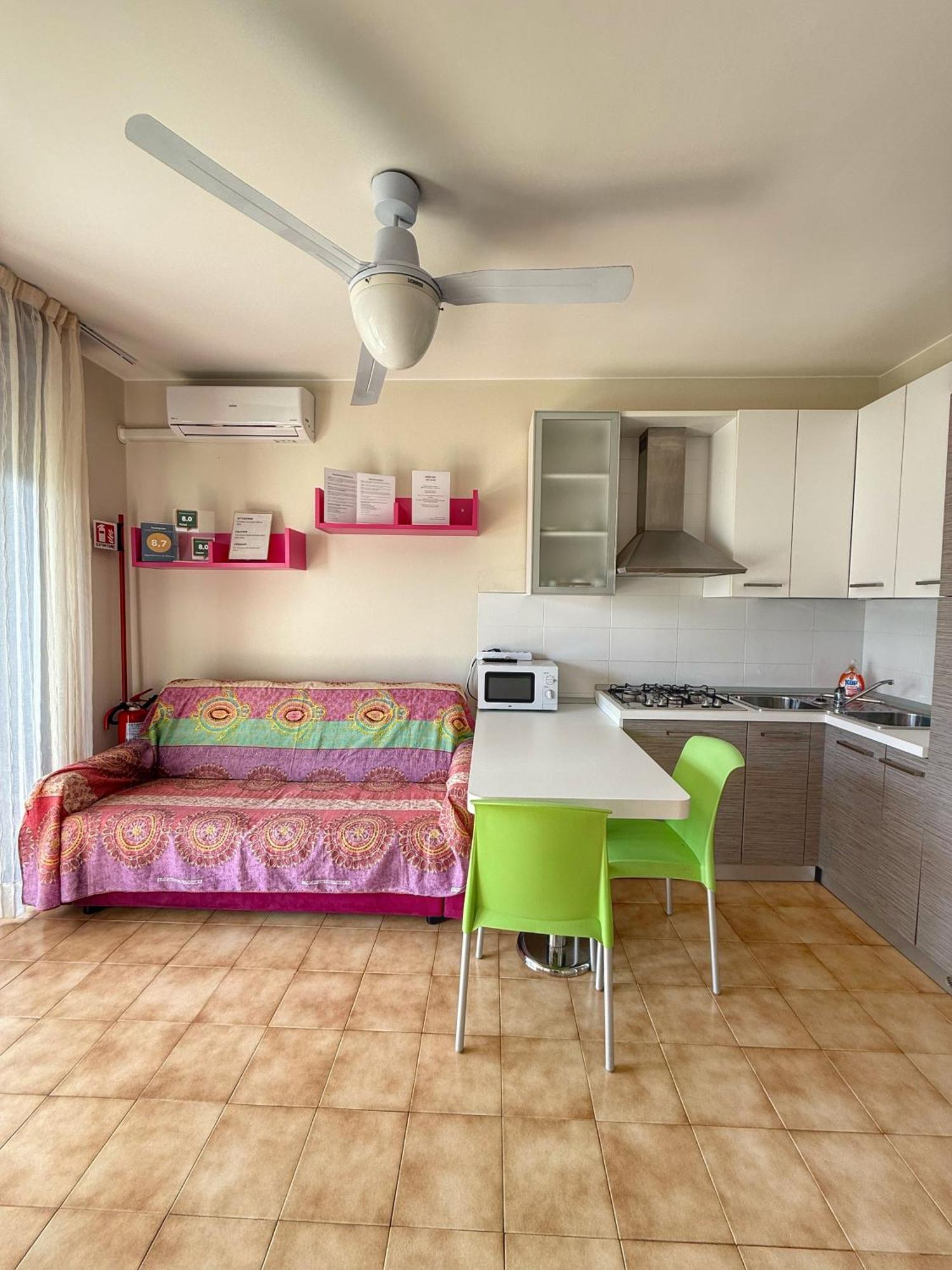 Grazioso Appartamento N 66 A Bibione A 100 Mt Dal Mare Exterior photo